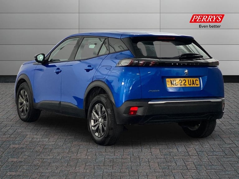 2022 Peugeot 2008 1.2 PureTech Active Premium 5dr Estate PETROL Manual