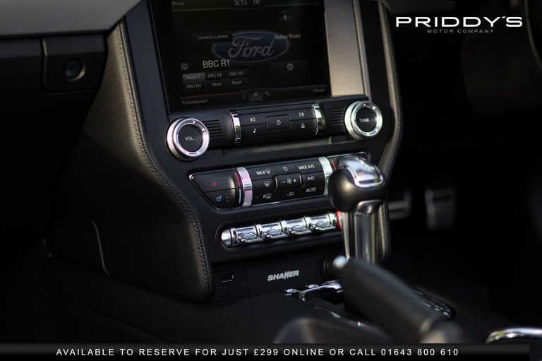 FORD MUSTANG 5.0 V8 GT - 5.0 V8 GT - Roof down, V8 roaring, country roads. It