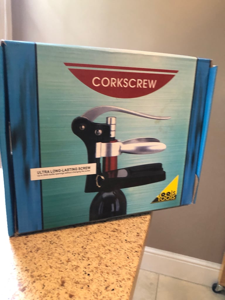 image for Corkscrew set