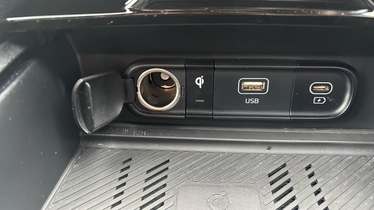 2022 Kia Sportage 1.6T GDi PHEV GT-Line S 5dr Auto AWD Estate Estate Hybrid Automatic