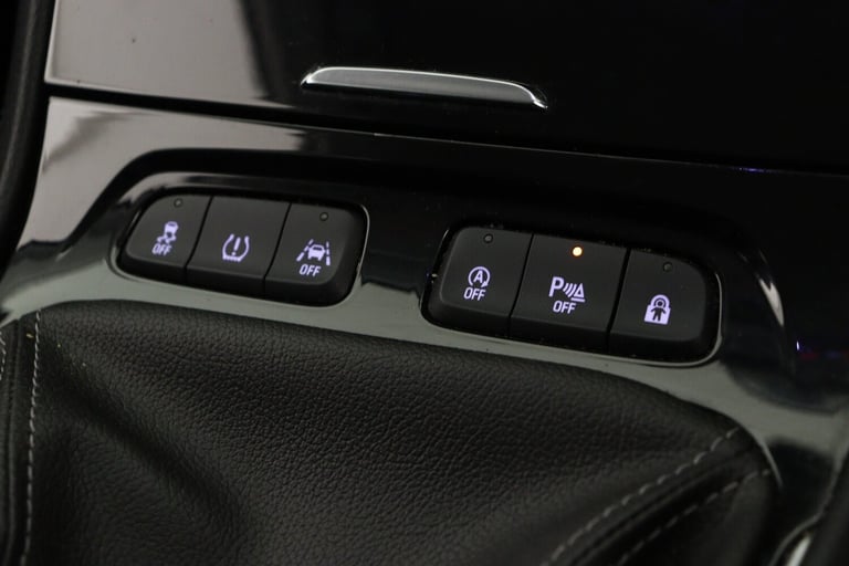 2018 Vauxhall Grandland X 1.2 Turbo Sport Nav 5dr Hatchback Petrol Manual