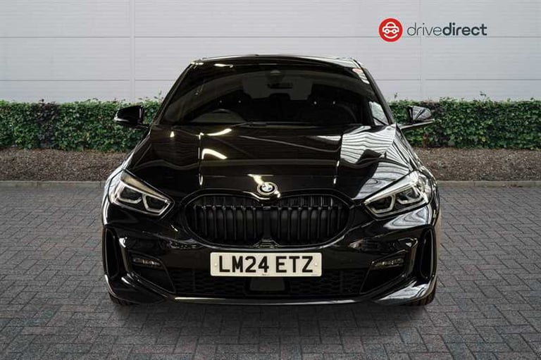 2024 BMW 1 Series 118i [136] M Sport 5dr Step Auto [LCP] HATCHBACK PETROL Automatic