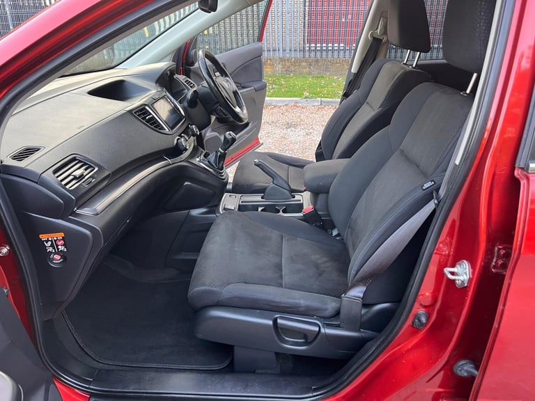 2016 Honda CR-V 2.0 i-VTEC SE Plus Navi Euro 6 (s/s) 5dr ESTATE Petrol Manual