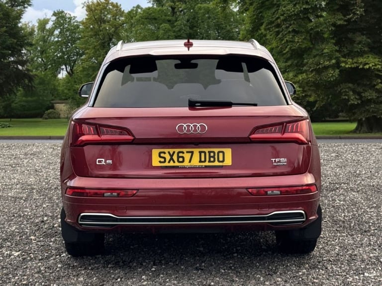 2018 Audi Q5 2.0T FSI Quattro S Line 5dr S Tronic ESTATE PETROL Automatic