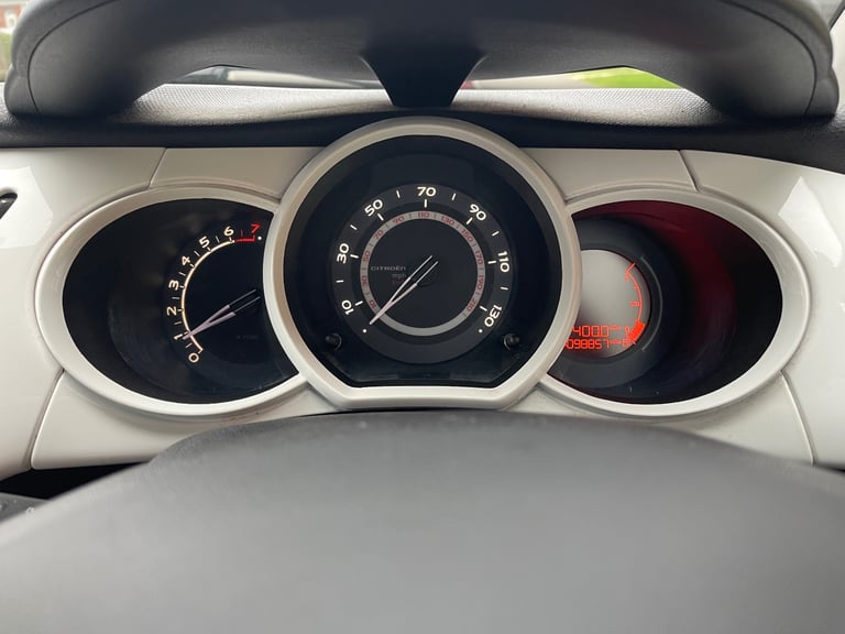 2012 Citroen C3 1.4 with Full Service History and only One Owner from new!