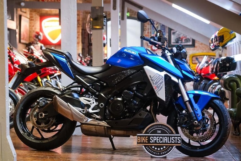 image for Suzuki GSX-S950 950 Naked Euro 5