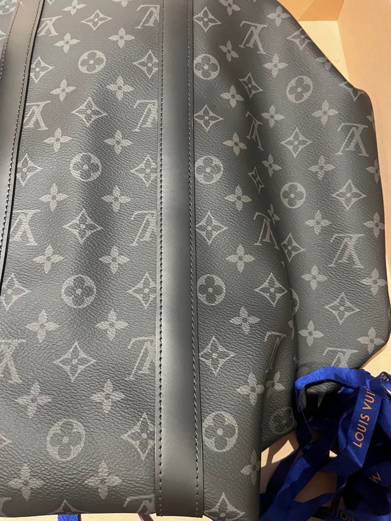 Louis Vuitton Keepall 45 - Monogram Eclipse