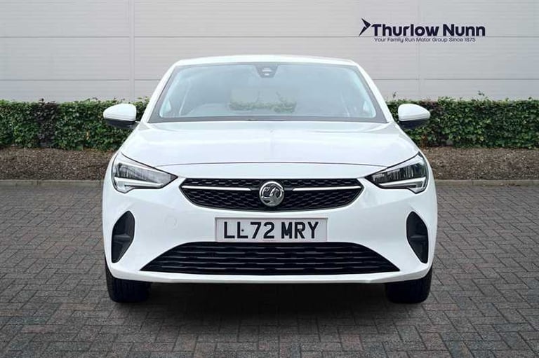 2022 Vauxhall Corsa 1.2 Turbo Design Hatchback 5dr Petrol Manual Euro 6 (s/s) (100 ps) Hatchback ...