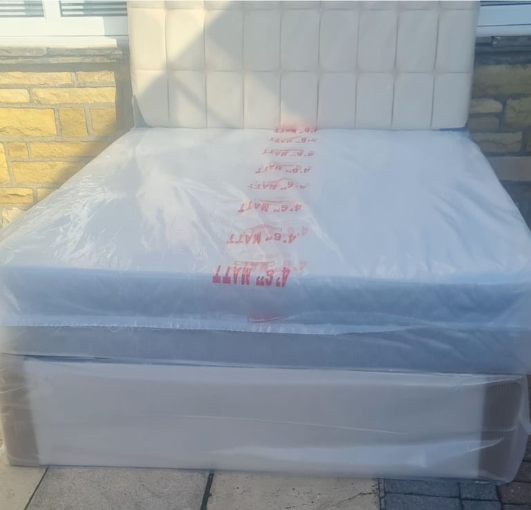 image for DOUBLE MATTRESS