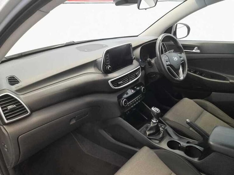 2021 Hyundai TUCSON 1.6 T-GDi SE Nav SUV 5dr ESTATE Petrol Manual
