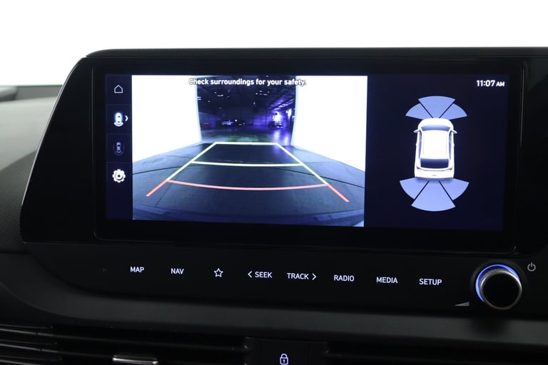 2024 Hyundai BAYON 1.0 TGDi Ultimate 5dr DCT Hatchback Petrol Automatic