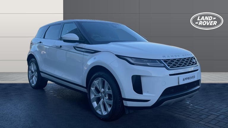 2020 Land Rover Range Rover Evoque 2.0 D180 SE 5dr Auto Diesel Hatchback Hatchback Diesel Automatic