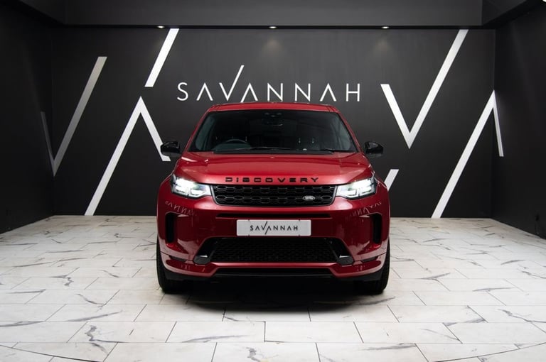 2020 Land Rover Discovery Sport 2.0 D180 R-Dynamic S 5dr Auto ESTATE DIESEL Automatic
