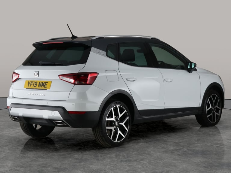2019 SEAT Arona 1.0 TSI GPF FR Sport SUV 5dr Petrol DSG Euro 6 (s/s) (115 ps) - PADDLE SHIF Suv P...