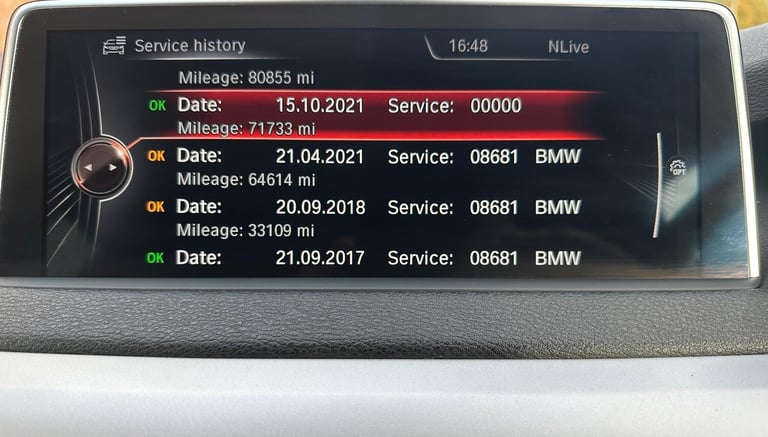 2014 BMW X5 3.0 40d SE Auto xDrive Euro 6 (s/s) 5dr ESTATE Diesel Automatic