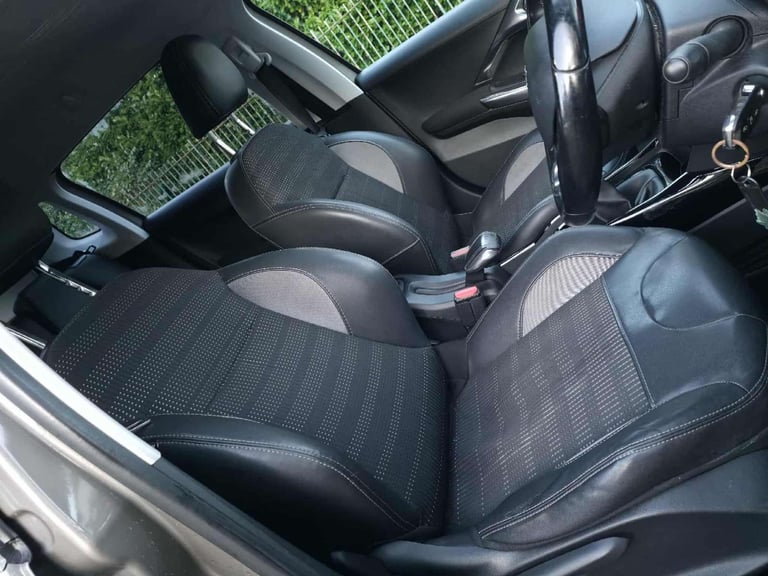 2016 PEUGEOT 2008 ALLURE BLUE 1.6 HDI ULEZ