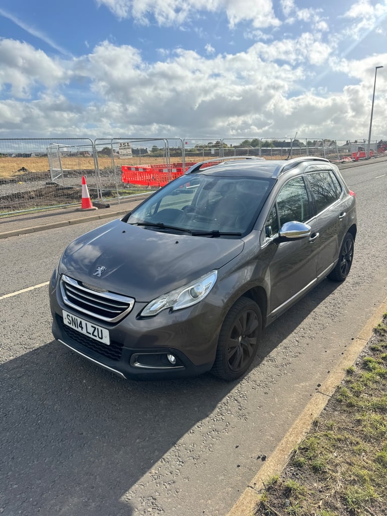 Peugeot, 2008, Hatchback, 2014, Manual, 1560 (cc), 5 doors