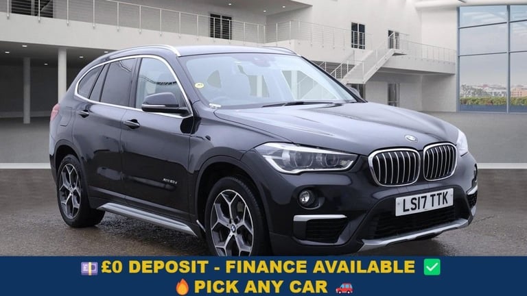 image for 2017 BMW X1 2.0 20d xLine SUV 5dr Diesel Auto xDrive Euro 6 (s/s) (190 ps) Diesel Automatic
