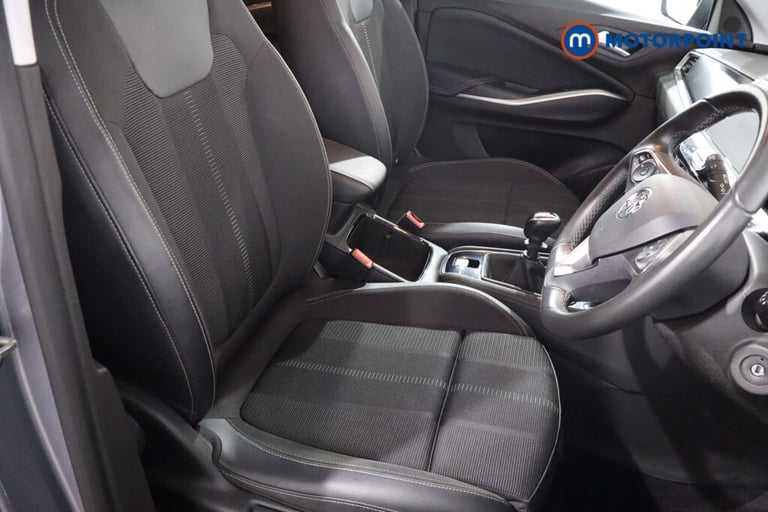 2023 Vauxhall Grandland 1.2 Turbo GS 5dr SUV Petrol Manual