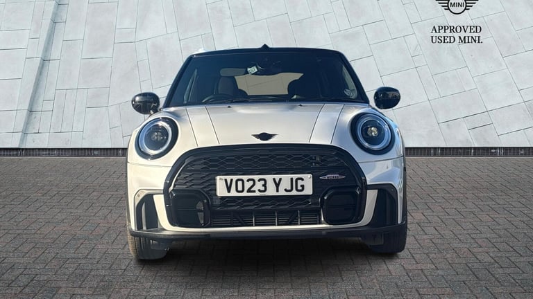 2023 MINI Convertible Cooper Sport Convertible Petrol Automatic