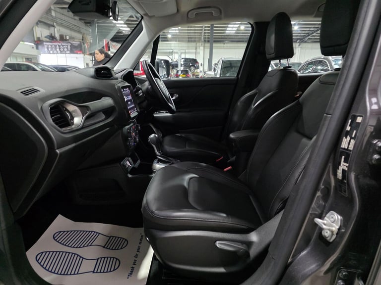 2020 Jeep Renegade 1.3 GSE T4 Limited DDCT Euro 6 (s/s) 5dr ESTATE Petrol Automatic