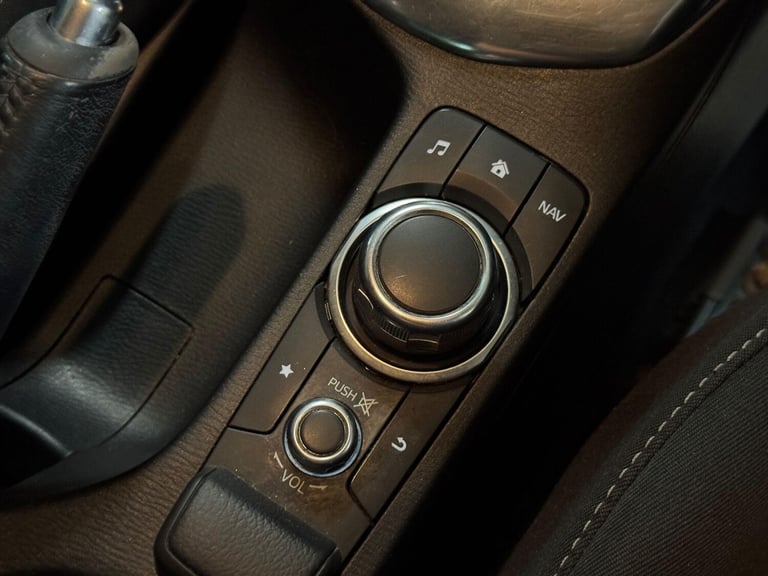 2015 Mazda Mazda2 1.5 SKYACTIV-G Sports Launch Edition Euro 6 (s/s) 5dr HATCHBACK Petrol Manual