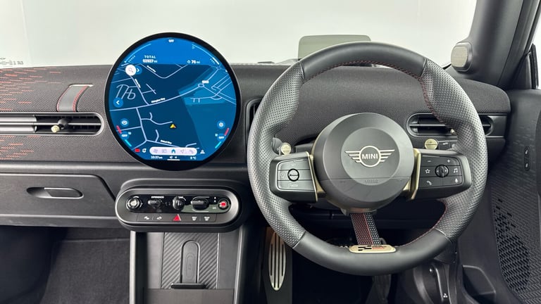 2024 MINI Cooper 2.0 John Cooper Works 3dr Auto HATCHBACK PETROL Automatic