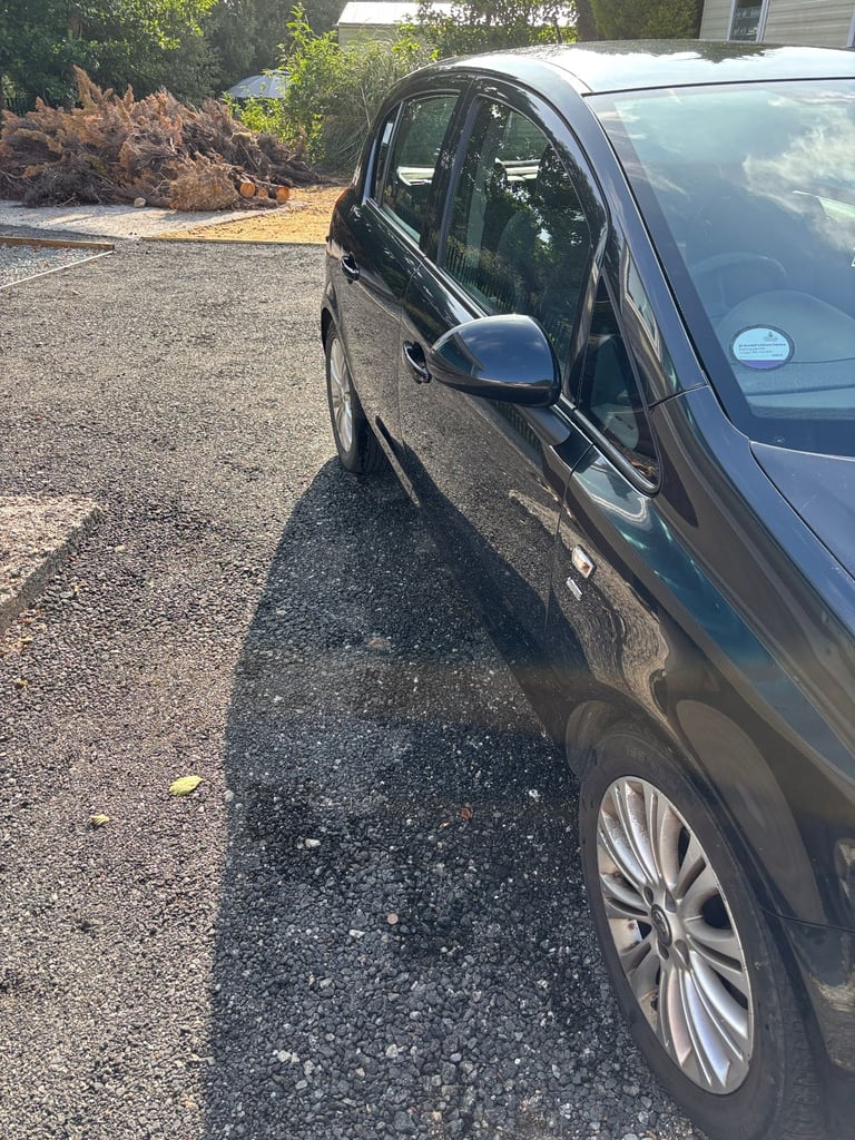 Vauxhall, CORSA, Hatchback, 2012, Manual, 1398 (cc),5 doors - Image 2