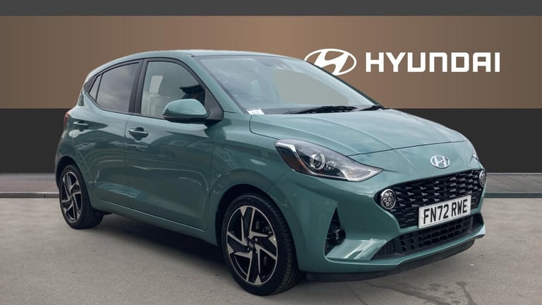 image for 2022 Hyundai i10 1.0 MPi Premium 5dr Petrol Hatchback Hatchback Petrol Manual