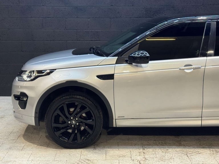 2017 Land Rover Discovery Sport 2.0 TD4 180 HSE Dynamic Lux 5dr Auto ESTATE DIESEL Automatic