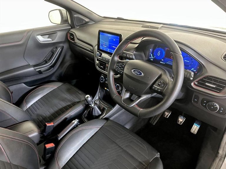 2020 Ford Puma 1.0T EcoBoost MHEV ST-Line X First Edition Euro 6 (s/s) 5dr Manual SUV Petrol Manual