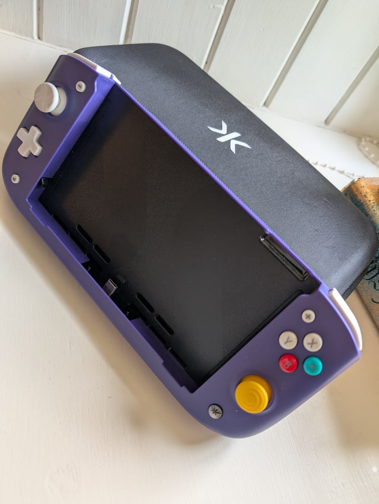 image for Nitro deck Nintendo switch cradle