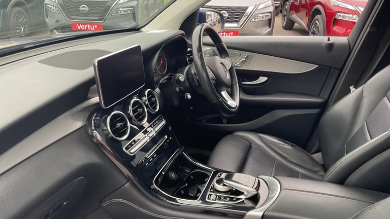 2019 Mercedes-Benz GLC 220d 4Matic Sport Premium Plus 5dr 9G-Tronic Diesel Estate Estate Diesel A...