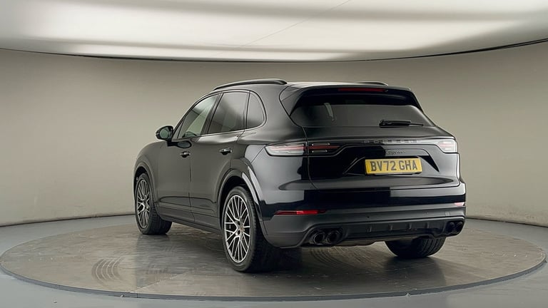 2022 Porsche Cayenne 3.0T V6 Platinum Edition TiptronicS 4WD Euro 6 (s/s) 5dr SUV Petrol Automatic