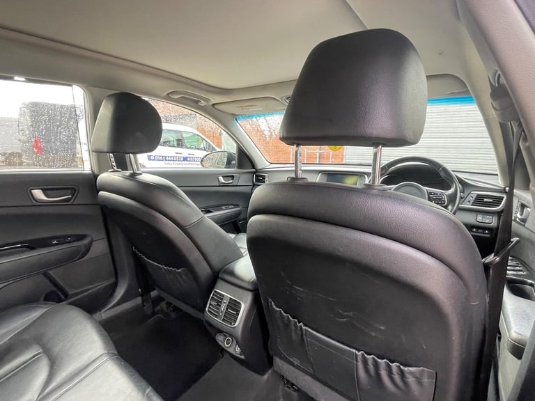2016 Kia Optima 1.7 CRDi 4 DCT Euro 6 (s/s) 4dr SALOON Diesel Automatic