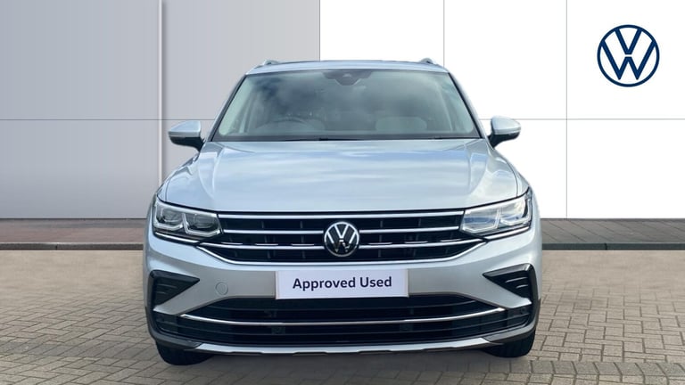 2022 Volkswagen Tiguan 1.5 TSI 150 Elegance 5dr DSG Petrol Estate Estate Petrol Automatic