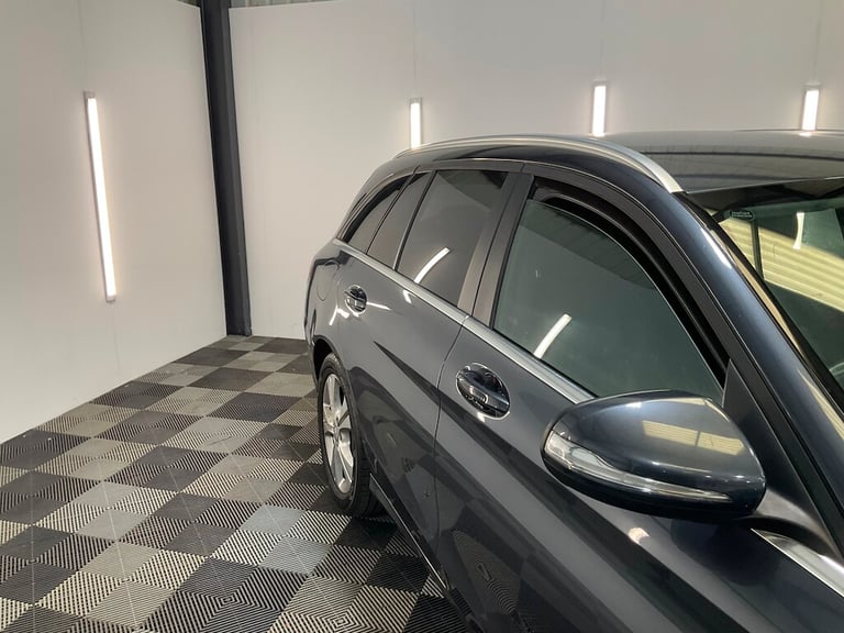 2015 Mercedes-Benz C-Class C220 BlueTEC SE Executive 5dr Auto ESTATE DIESEL Automatic