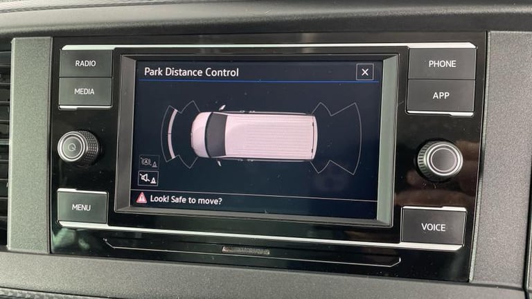 2023 Volkswagen Transporter 2.0 TDI 150 Highline Kombi Van Manual Combi Van Diesel Manual