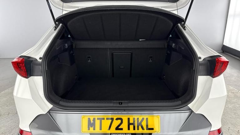2022 Cupra Formentor V2 TSI Petrol 150PS 7 Speed DSG 5Dr SUV Automatic SUV Petrol Automatic