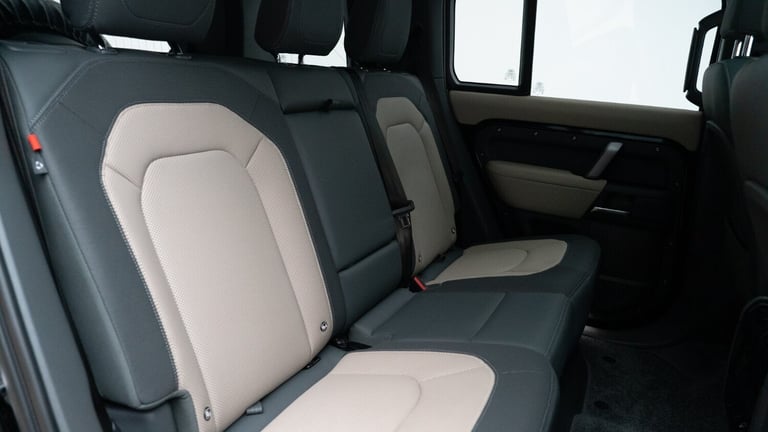 2022 Land Rover Defender (72 Reg) 110 3.0 D250 X-Dynamic S Estate Diesel Automatic