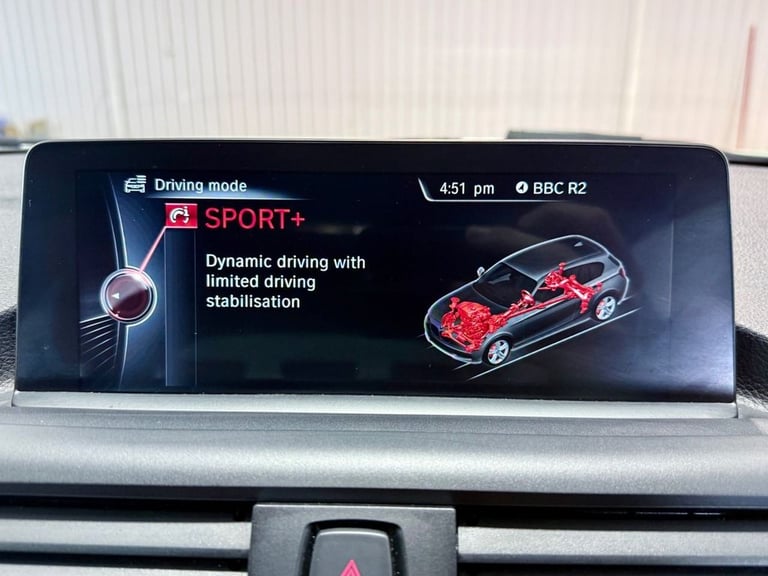 2016 BMW 1 Series 3.0 M135i Hatchback 3dr Petrol Auto Euro 6 (s/s) (326 ps) Hatchback Petrol Auto...