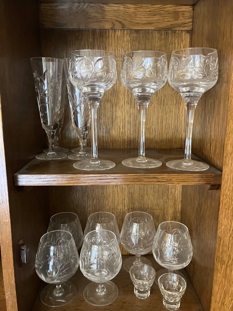 Crystal Glass 