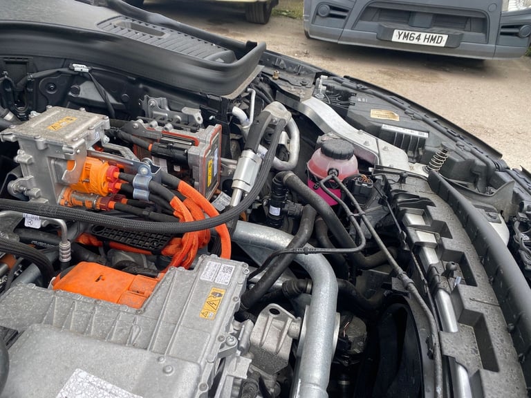 2022 MERCEDES-BENZ EQC 400 300kW AMG Line Premium Plus 5dr Auto DAMAGED SALVAGE