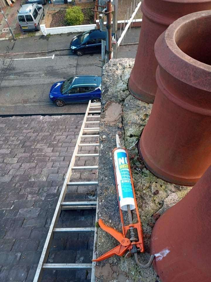 image for Roofing services roughcasting contractors 