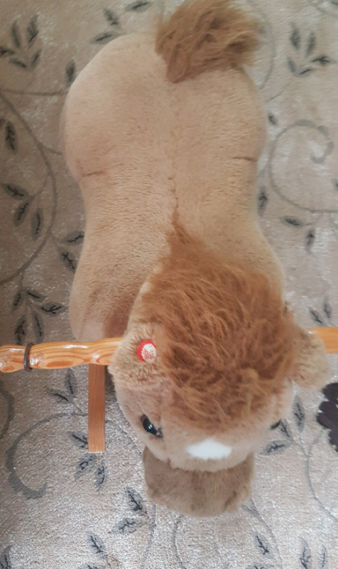 Rocking horse 