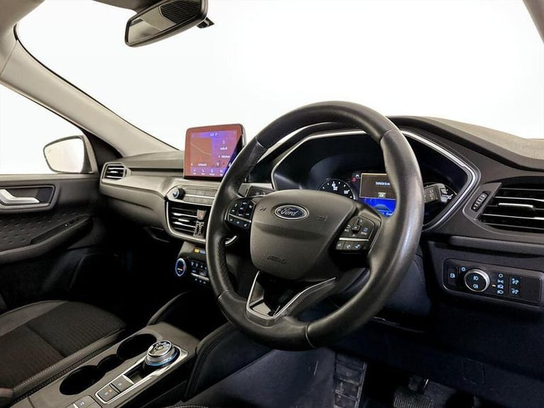 2021 Ford Kuga 2.5 EcoBoost Duratec 14.4kWh Titanium First Edition CVT Euro 6 (s/s) 5dr Au SUV Hy...