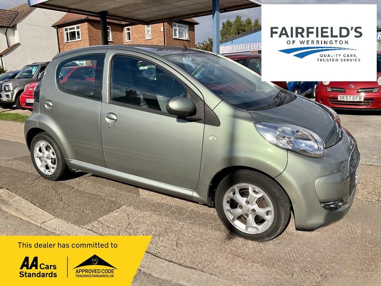 image for 2010 Citroen C1 1.0i VTR+ Hatchback 5dr Petrol Manual Euro 5 (68 ps) Petrol
