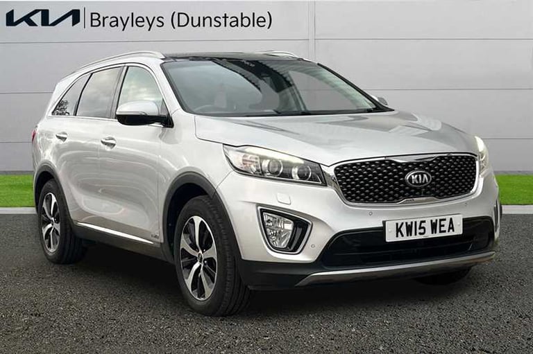 2015 Kia Sorento 2.2 CRDi KX-3 5dr Auto ESTATE DIESEL Automatic