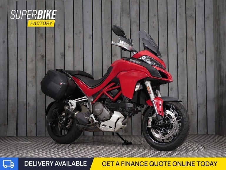 image for 2015 15 DUCATI MULTISTRADA 1200 S
