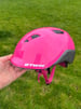 Girls 16’’ bike with helmet